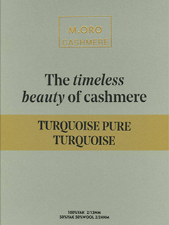 TUQUOISE/TURQUOISE PURE